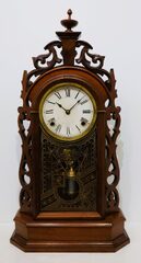 F. Kroeber “Turrett”, ca. 1875.