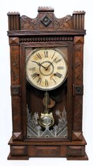 Wm. Gilbert Clock Co. “General”, ca. 1891.