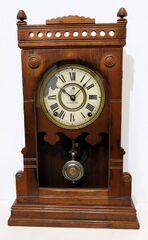 Seth Thomas Clock Co. “Boston”, ca. 1880.