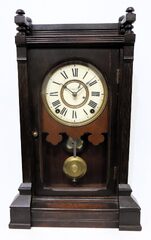 Seth Thomas Clock Co. “Albion V.P.”, ca. 1880.