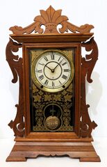 Seth Thomas Clock Co. “Newark”, 1890.