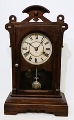 Seth Thomas Clock Co. “Norfolk”, ca. 1880.