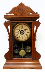 Seth Thomas Clock Co. “Camden” ca. 1886.