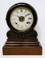 E.N. Welch Mfg. Co. “Roman”, ca. 1880.