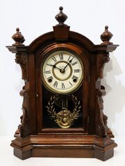 E. Ingraham & Co. “Angora”, ca. 1886.