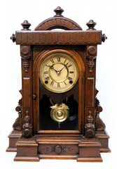E. Ingraham & Co. “Warwick”, ca. 1886.
