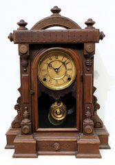 E. Ingraham & Co. “Warwick”, ca. 1886.
