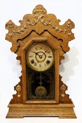 Seth Thomas Clock Co. “Metals No. 6”, ca. 1900.