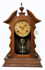 E.N. Welch Mfg. Co. “Unknown No. 35”, ca. 1875.