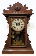 E.N. Welch Mfg. Co. “Trotters 2”, ca. 1893.