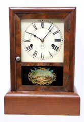 Seth Thomas Clock Co. “Cottage Extra”, ca. 1879.