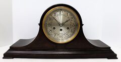 Herschede large tambour, ca. 1925.