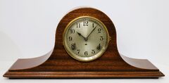 Seth Thomas Clock Co. “Tambour No. 7”, ca. 1928.