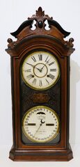 Ithaca Calendar Clock Co. “No. 4 ½ Favorite”, 1882.