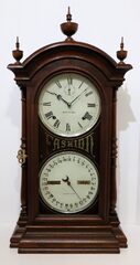 Seth Thomas Clock Co. “Fashion No. 5”, 1887-1889.