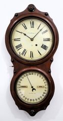 Seth Thomas Clock Co. “Office Calendar No. 7”, 1888.