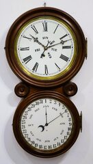 E. Ingraham & Co. “Ionic”, ca. 1886.