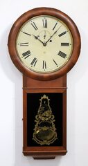 Seth Thomas “Regulator No. 2”, ca. 1874.