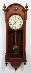 Seth Thomas “Regulator No. 6”, 1887.