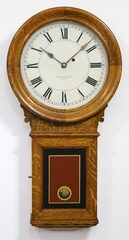 E. Howard & Co. “No. 70 Regulator”, ca. 1900.