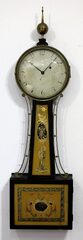 Early Patent Timepiece, ca. 1820.
