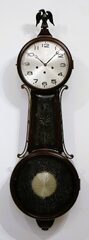 Ansonia Clock Co. “Banjo No. 3”, ca. 1924.