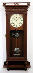 Seth Thomas Clock Co. “Suez”, ca. 1883.