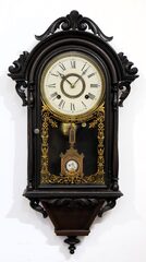 E.N. Welch Mfg. Co. “Hanging Italian V.P.”, ca. 1880.