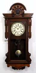 Seth Thomas Clock Co. “Panama”, 1889.