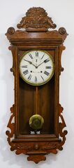 Waterbury Clock Co. “Freeport”, ca. 1905.