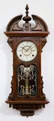 Wm. L. Gilbert Clock Co. “Shield”, ca. 1881.
