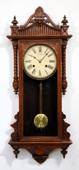 Waterbury Clock Co. “Elgin”, ca. 1893.