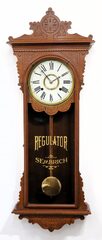 E.N. Welch Clock Co. “Sembrich”, ca. 1889.