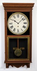 Sessions Clock Co. “Regulator E”, ca. 1908.