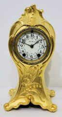 Seth Thomas Clock Co. “La Fleur”, ca. 1906.
