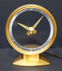 Jefferson Electric Co. “Golden Minute”, 1956.