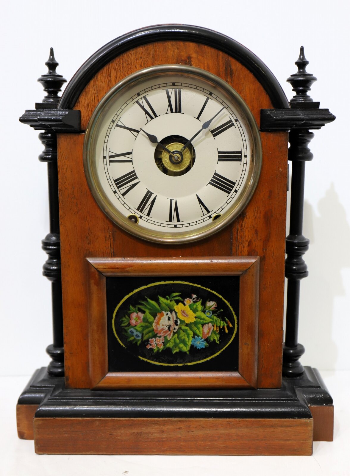 Seth Thomas Clock Co. “Cincinnati”, ca. 1880. — Antique Clocks Price Guide