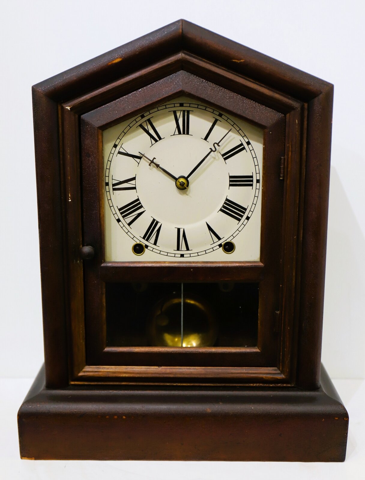 Seth Thomas Clock Co. “Victoria”, ca. 1874. — Antique Clocks Price Guide