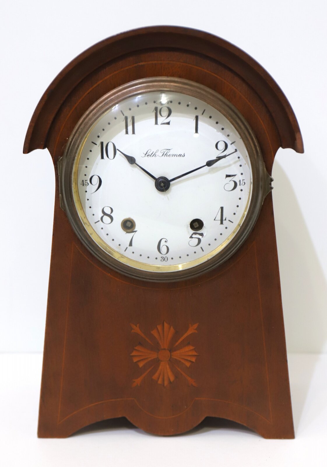 Seth Thomas Clock Co. “Modena”, ca. 1913. — Antique Clocks Price Guide