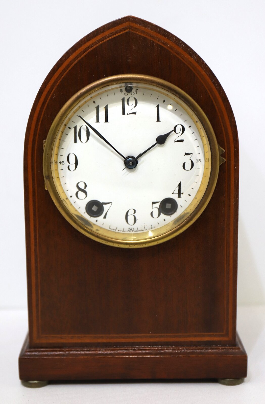 Seth Thomas Clock Co. “Essex”, ca. 1913. — Antique Clocks Price Guide