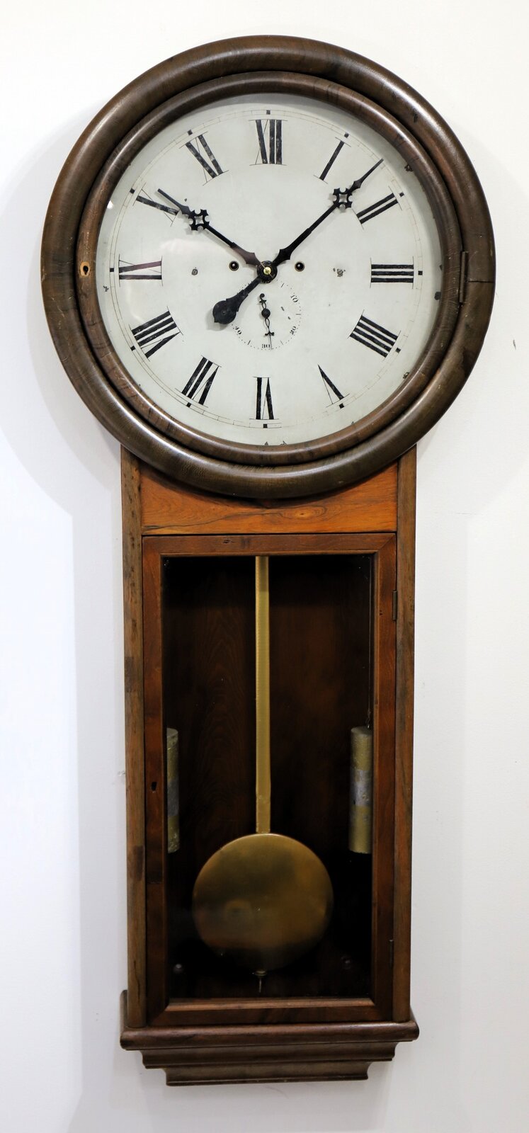 Atkins Clock Co. “30-Day Extra”, ca. 1875. — Antique Clocks Price Guide