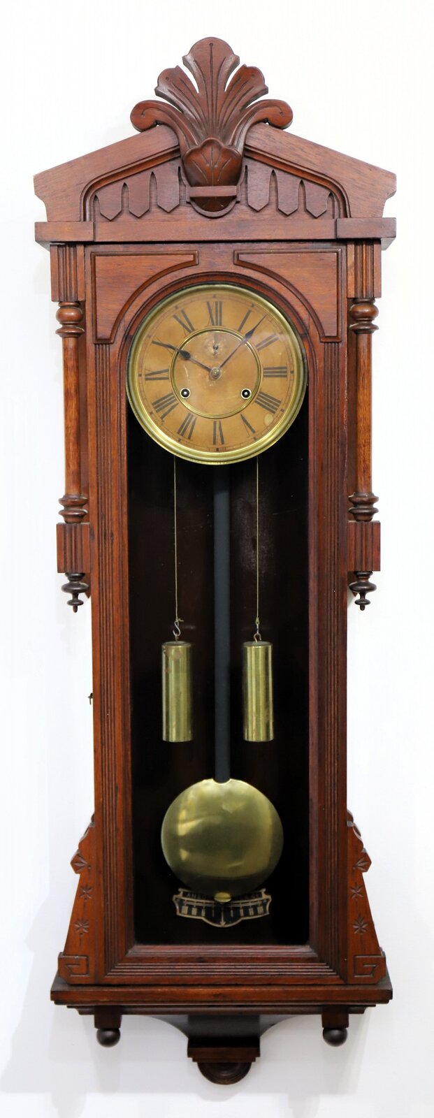 Ansonia Clock Co. “Bagdad”, ca. 1904. — Antique Clocks Price Guide