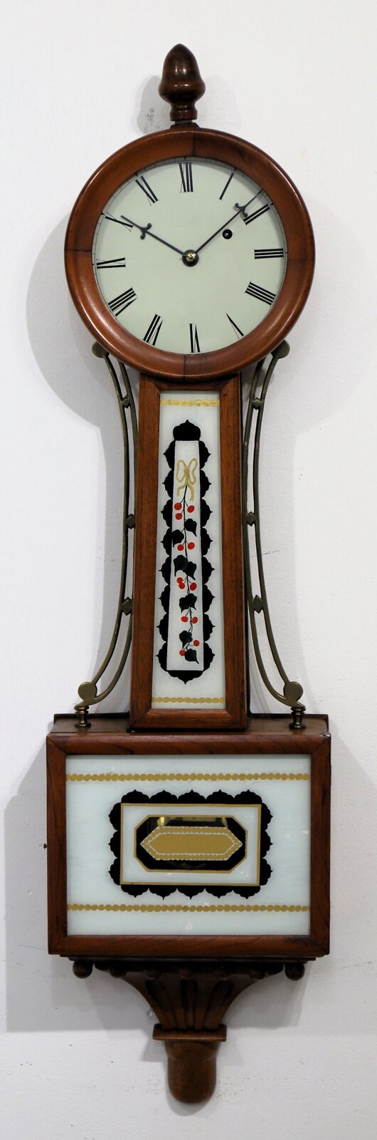 Unknown twentieth century banjo. — Antique Clocks Price Guide