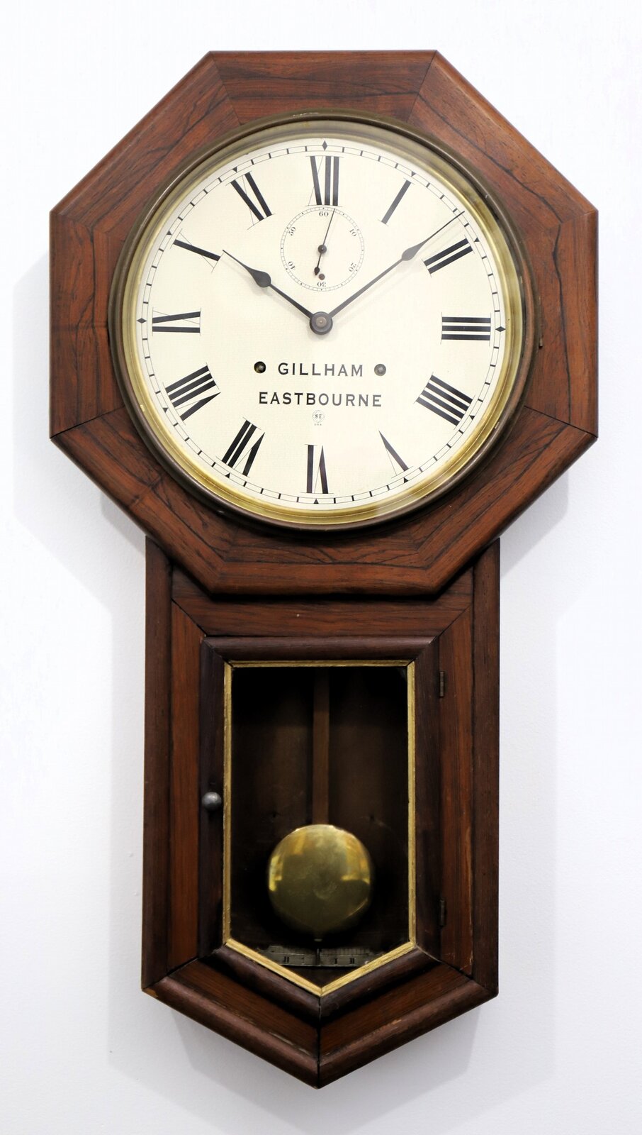 Seth Thomas “World”, ca. 1910. — Antique Clocks Price Guide