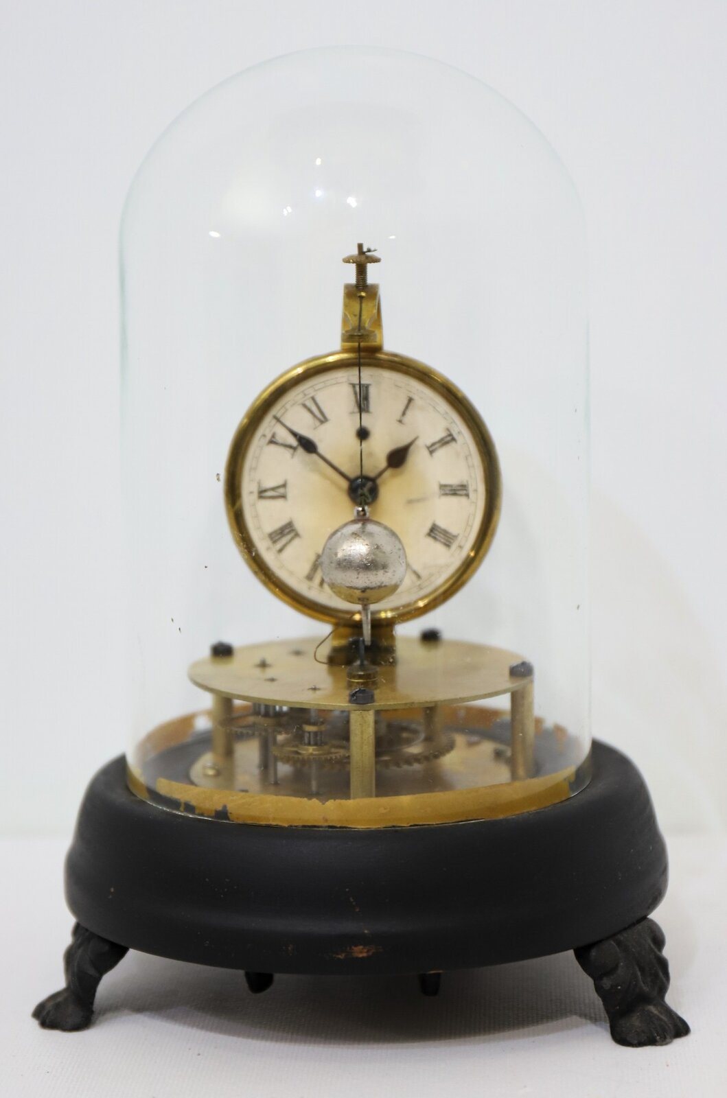 EN Welch “Briggs Rotary Unknown No. 3”, ca. 1875. — Antique Clocks Price Guide