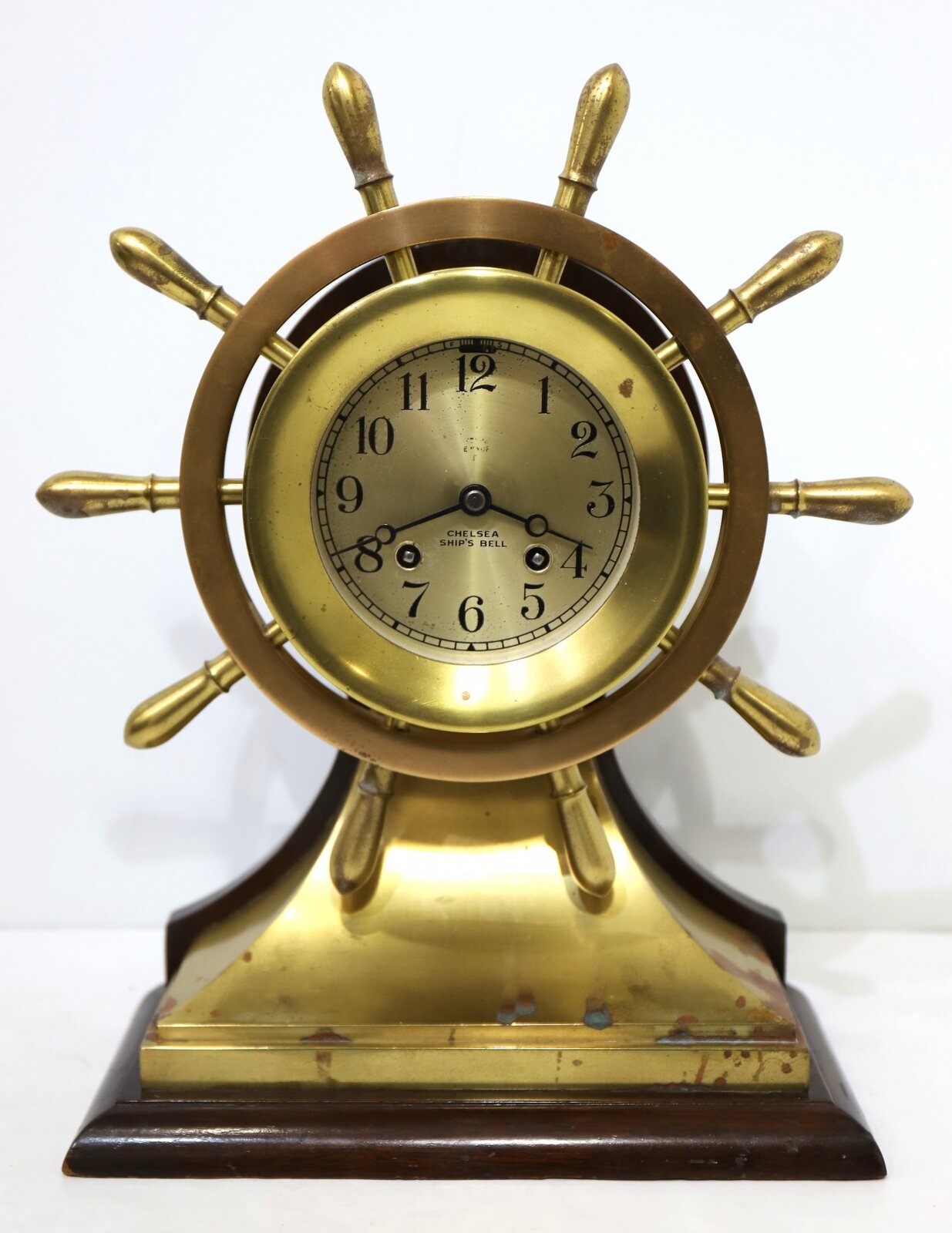 Chelsea Clock Co. “Decatur”, ca. 1931. — Antique Clocks Price Guide