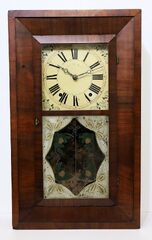 JJ & W Beals flat-front OG, 1845-1848.