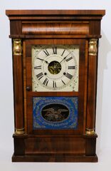 Seth Thomas Clock Co. “Column”, ca. 1863.