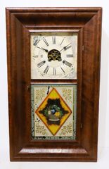 Smith & Goodrich 30-hour OG, 1847-1852.