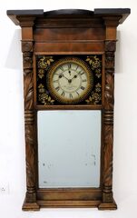 Munger & Benedict “flat top”, 1831-1833.